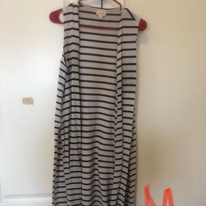 Lularoe Joy vest